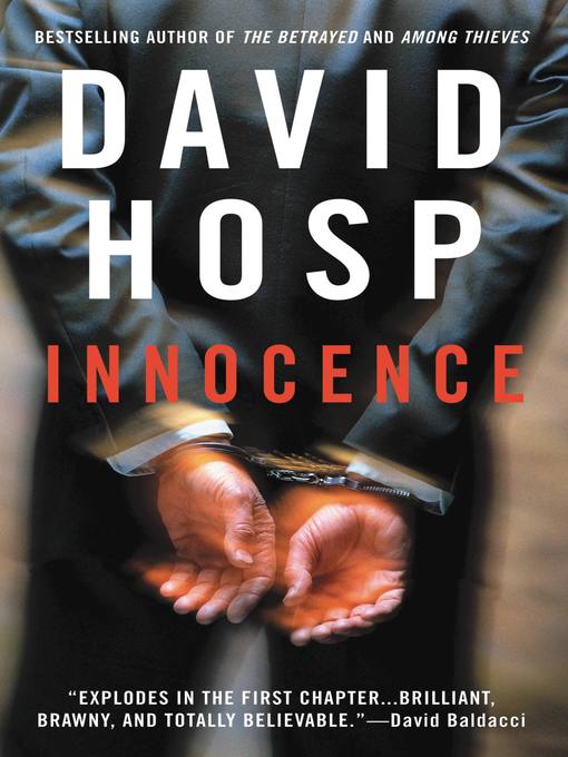 Title details for Innocence by David Hosp - Available